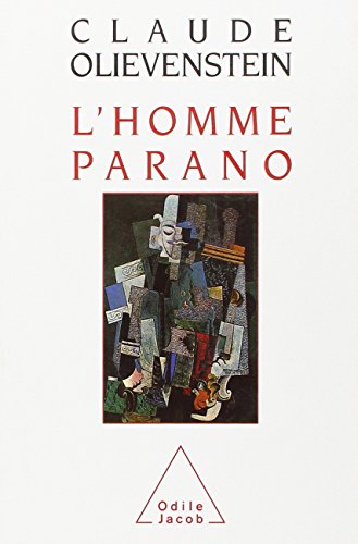 Stock image for L'homme parano for sale by A TOUT LIVRE
