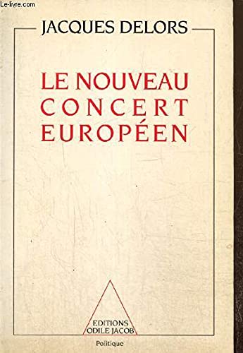 Beispielbild fr Le Nouveau Concert Europen zum Verkauf von RECYCLIVRE