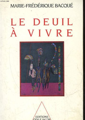 9782738101686: Le Deuil  vivre