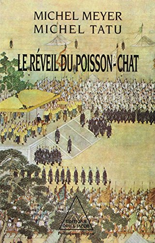 Stock image for Le reveil du poisson-chat for sale by Books From California