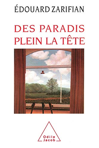 Beispielbild fr Des paradis plein la tete (French Edition) zum Verkauf von Ergodebooks