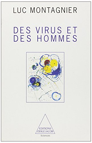 Beispielbild fr Des virus et des hommes zum Verkauf von Ammareal