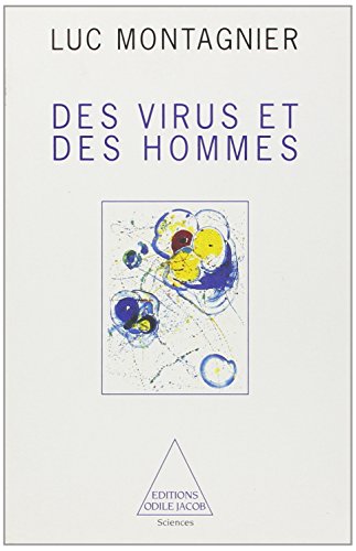 9782738102553: Des virus et des hommes