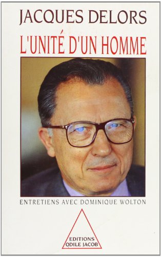 Imagen de archivo de L'unite? d'un homme: Entretiens avec Dominique Wolton (French Edition) a la venta por Wonder Book