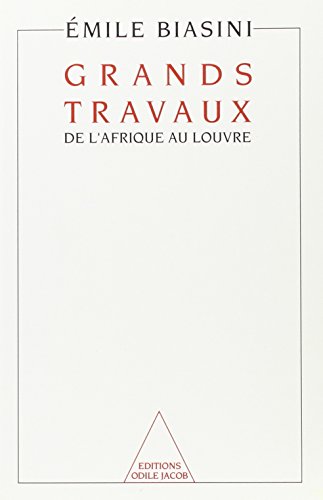 Stock image for Grands travaux de l'Afrique au Louvre for sale by medimops