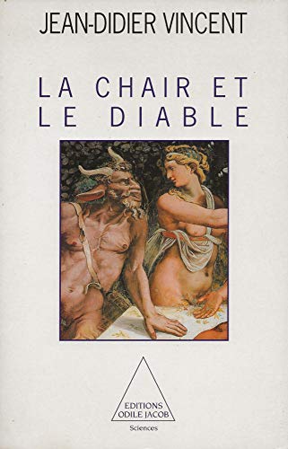 Beispielbild fr La chair et le diable zum Verkauf von medimops