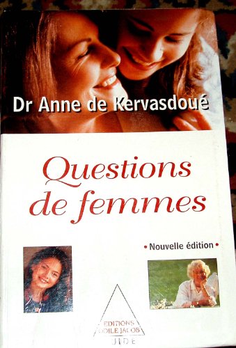 Imagen de archivo de Questions de femmes a la venta por Ammareal