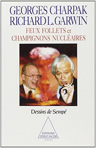 Imagen de archivo de Feux follets et champignons nuclaires a la venta por Librairie Th  la page