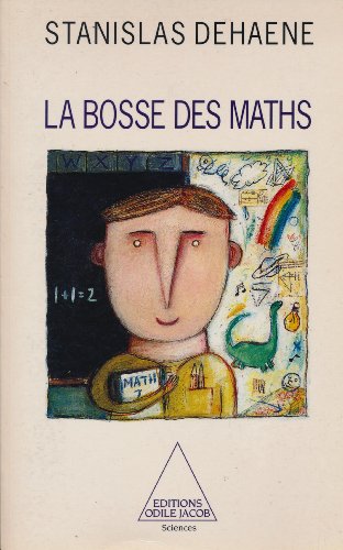 Stock image for La bosse des maths for sale by Ammareal