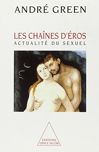 Beispielbild fr Les chaines d'eros actualite du sexuel zum Verkauf von medimops