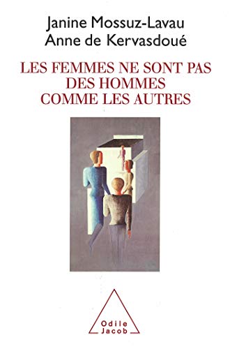 Beispielbild fr Les Femmes ne sont pas des hommes comme les autres [Paperback] Mossuz-Lavau, Janine and Kervasdou , Anne de zum Verkauf von LIVREAUTRESORSAS