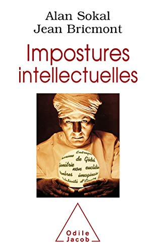 Beispielbild fr Impostures Intellectuelles zum Verkauf von WorldofBooks