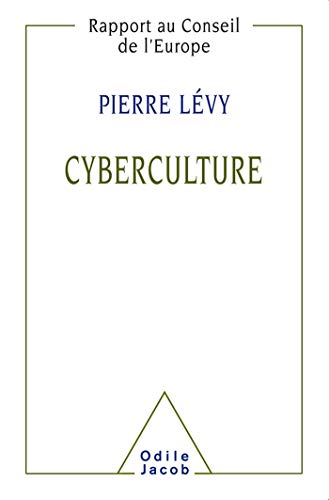 9782738105127: Cyberculture: Rapport au Conseil de l'Europe