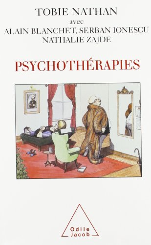 9782738105639: Psychothrapies