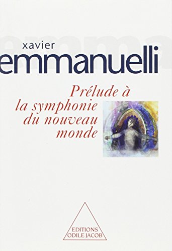 Stock image for Prlude  la symphonie du nouveau monde for sale by Librairie Th  la page