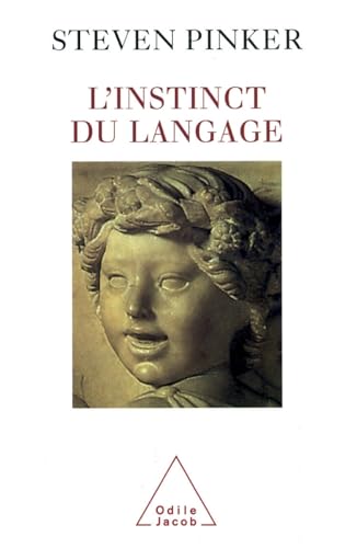 9782738106667: L'instinct du langage