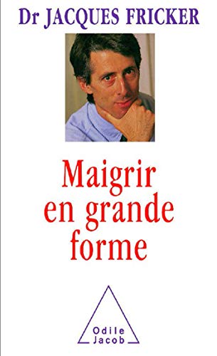 Stock image for Maigrir en grande forme for sale by Librairie Th  la page
