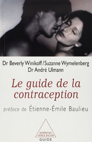 Le guide de la contraception