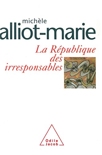 9782738107275: La Rpublique des irresponsables