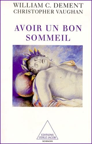 Imagen de archivo de Avoir un bon sommeil a la venta por Ammareal