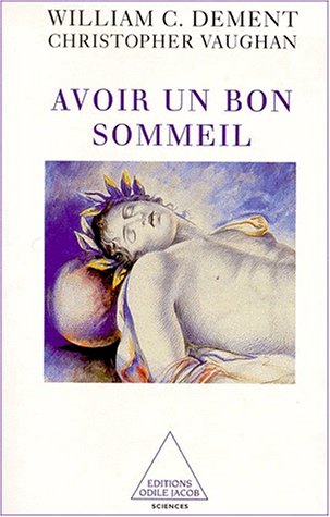 Stock image for Avoir un bon sommeil for sale by Ammareal