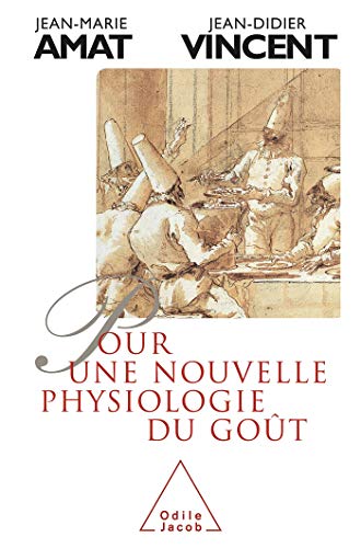 9782738109071: Pour une nouvelle physiologie du got