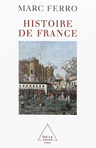 9782738109279: Histoire de France