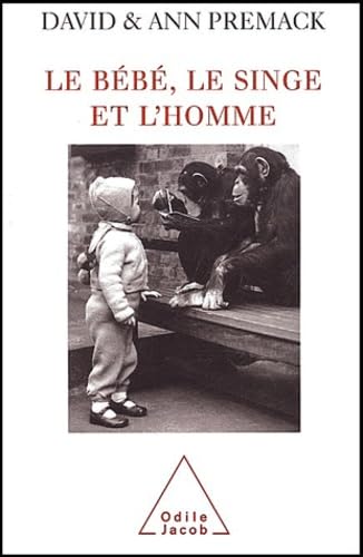 Stock image for Le bb, le singe et l'homme for sale by Ammareal