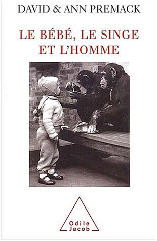 9782738109309: Le Bb, le singe et l'homme