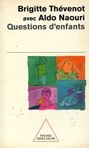 Imagen de archivo de Questions d'enfants a la venta por Ammareal