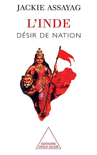 Stock image for L'Inde: Dsir de nation for sale by Ammareal