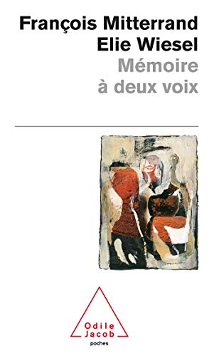 Stock image for MÃ moire Ã deux voix (OJ.POCHE SC.HU.) (French Edition) for sale by Hippo Books