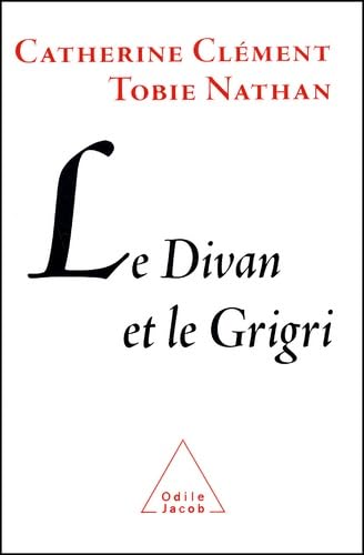 Beispielbild fr Le Divan et le Grigri zum Verkauf von Ammareal