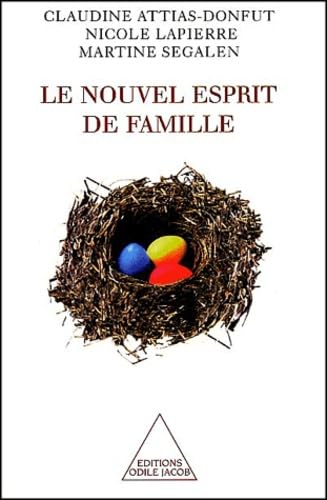 Stock image for Le Nouvel Esprit de famille for sale by Ammareal