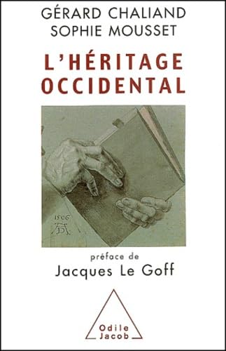 9782738110756: L'Hritage occidental