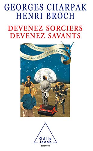 9782738110930: Devenez Sorciers, Devenez Savants