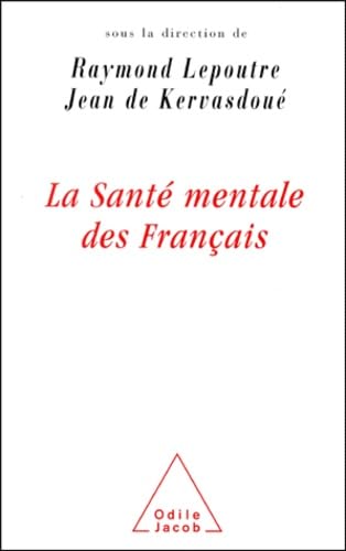 Beispielbild fr La Sant mentale des Franais zum Verkauf von Ammareal