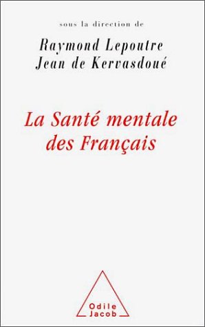 Stock image for La Sant mentale des Franais for sale by Ammareal