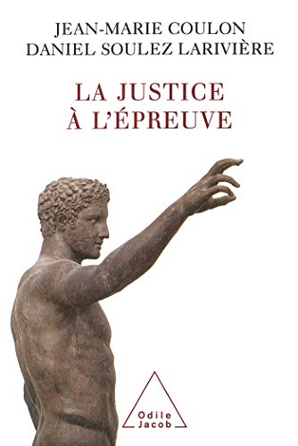 Stock image for La justice  l'preuve for sale by medimops