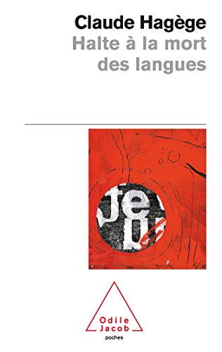 9782738111821: Halte  la mort des langues (OJ.POCHE SC.HU.) (French Edition)