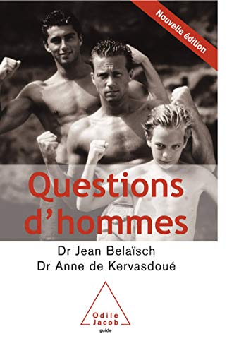 Beispielbild fr Questions d'hommes zum Verkauf von Ammareal