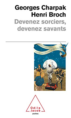 Beispielbild fr Devenez sorciers, devenez savants zum Verkauf von LibrairieLaLettre2