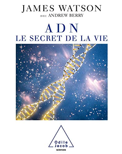 Imagen de archivo de ADN, le secret de la vie a la venta por LeLivreVert