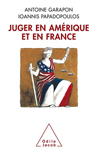 9782738113535: Juger en Amrique et en France: Culture juridique franaise et common law