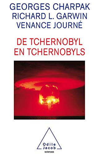 9782738113740: De Tchernobyl en Tchernobyls