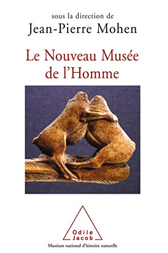 Stock image for LE NOUVEAU MUSEE DE L'HOMME for sale by LiLi - La Libert des Livres