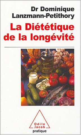 Imagen de archivo de La dittique de la longvit a la venta por Ammareal