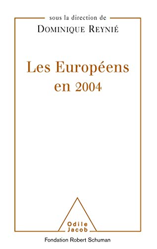 9782738114969: Les Europens en 2004