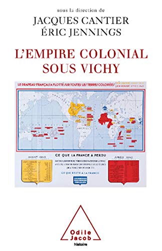 Beispielbild fr L'Empire colonial sous Vichy zum Verkauf von medimops