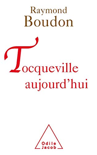 Stock image for Tocqueville aujourd'hui for sale by Ammareal
